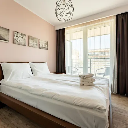 Zaspa Comfort By Bookinghost * Gdańsk