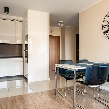 Zaspa Comfort By Bookinghost Apartamento *