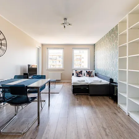 Apartamento Zaspa Comfort By Bookinghost *