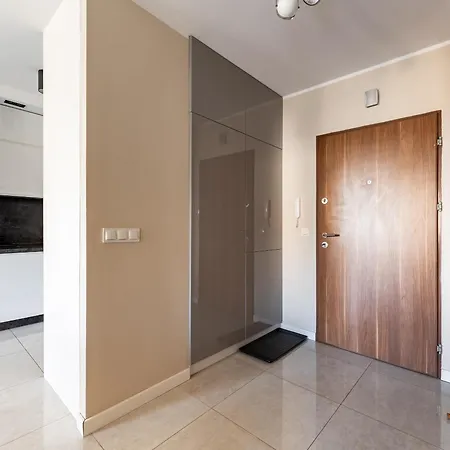 Apartamento Zaspa Comfort By Bookinghost Gdańsk