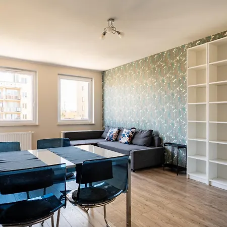 Zaspa Comfort By Bookinghost Apartamento Gdańsk