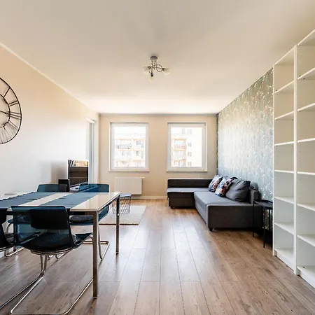 Zaspa Comfort By Bookinghost Gdańsk