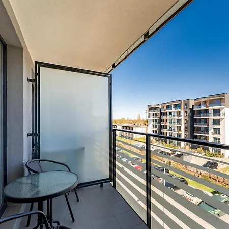 Zaspa Comfort By Bookinghost Apartamento