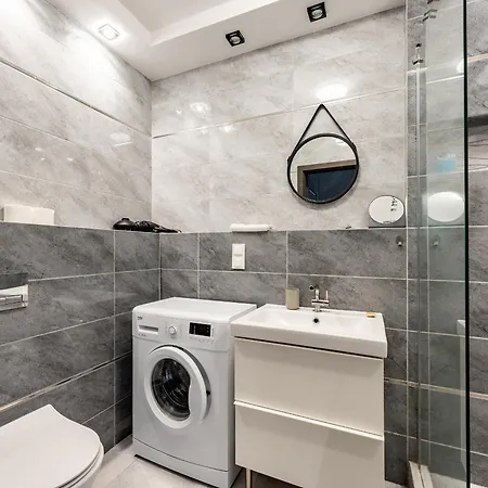Zaspa Comfort By Bookinghost Apartamento Gdańsk